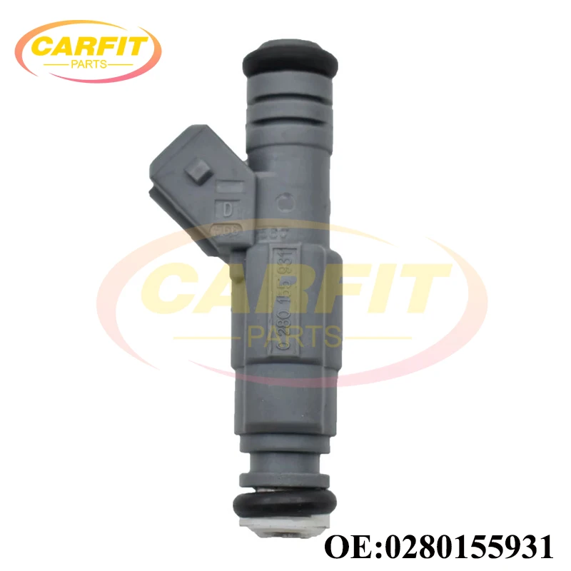 

High Quality OEM 0280155931 Fuel Injector For Holden VT VX VU VY VZ V8 5.7L LS1 Gen 3 Commodore Calais SS Car Accessories