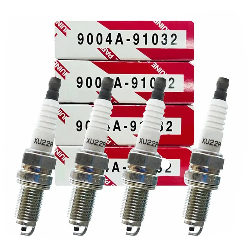 

Свеча зажигания для Toyota Avanza 2006-2014 9004A91032, 4/6 шт.