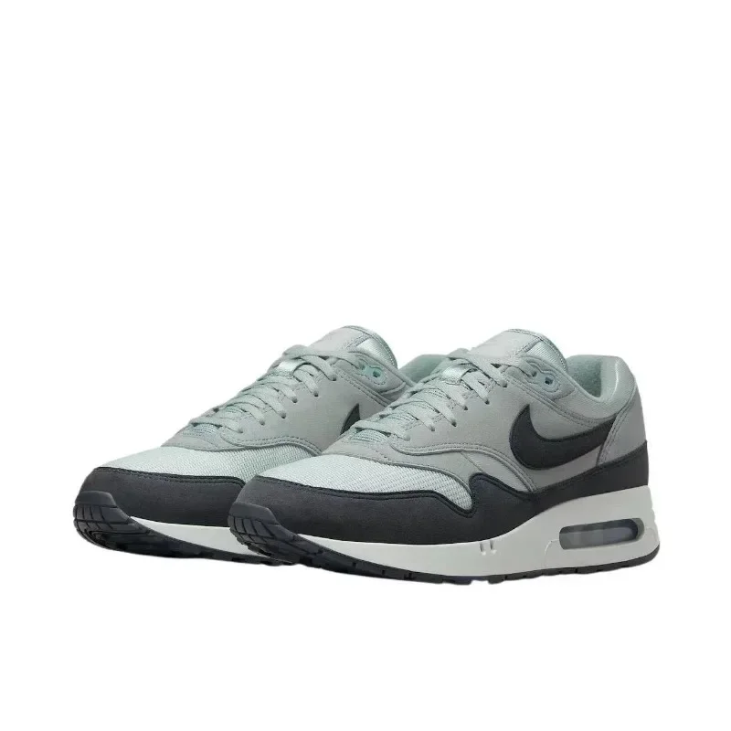 Nike Air Max 1 Men and Women Air Cushion 87 Shoes Mesh Breathable Sports Running Shoes Nike