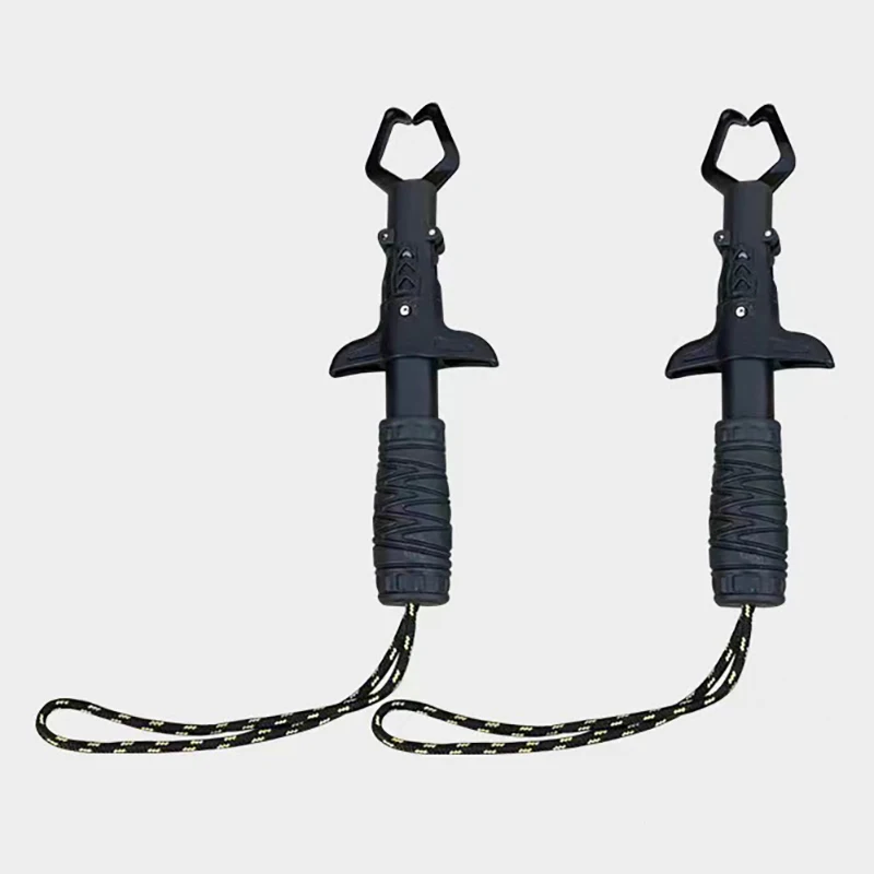 hobbyant ステンレス鋼電気釣りグリップフィッシュリップグリッパー