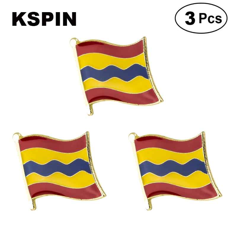 

Overijssel Lapel Pin Brooches Pins Flag badge Brooch Badges