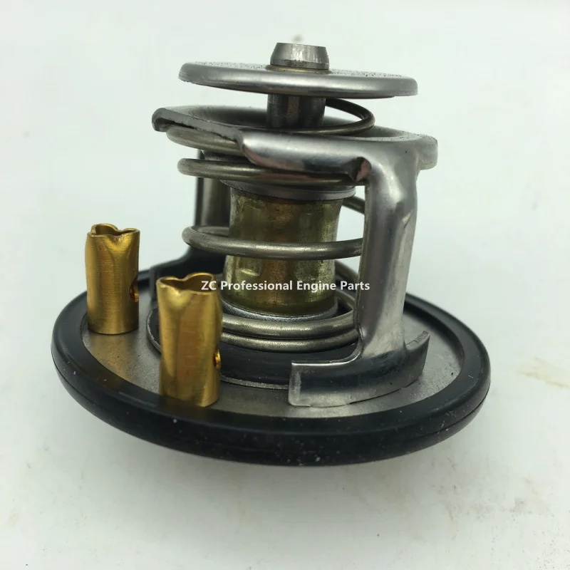 8-98295921-0 8982959210 Genuine Original 82&deg; Thermostat for Isuzu 6HH1 6HK1 FVR