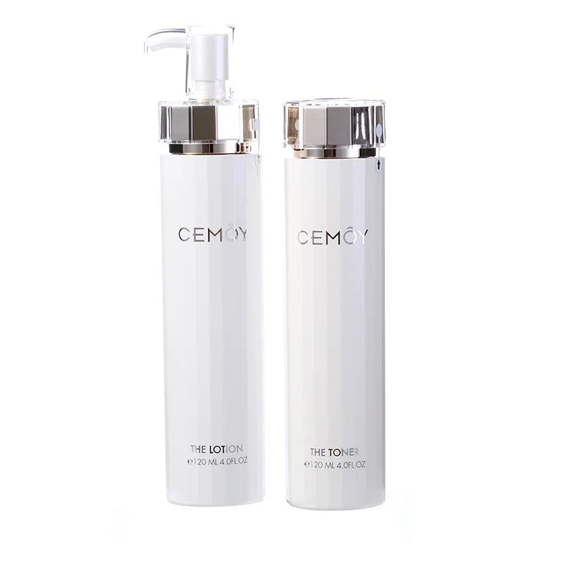 

Water emulsion set for autumn and winter moisturizing skincare products