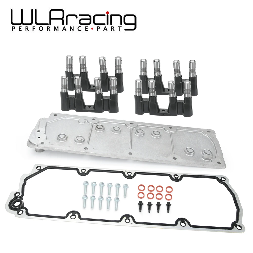 

Engine Kit W/ Non-AFM DOD Valley Cover & Lifters For Chevy GMC Cadillac 07-13 For LS7 5.3L Engine 12598832 12610141 17122490