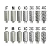 New High Quality Pro Nail Art Tungsten Steel Drill Bit High Hardness Not Hot Cylindrical Nail Removal Exfoliating Grinding Tool 1