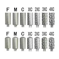 New High Quality Pro Nail Art Tungsten Steel Drill Bit High Hardness Not Hot Cylindrical Nail Removal Exfoliating Grinding Tool 1