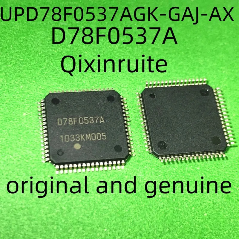 

Qixinruite UPD78F0537AGK-GAJ-AX D78F0537A оригинальный и оригинальный