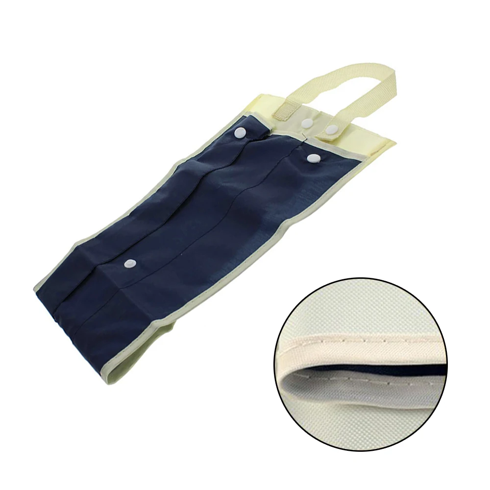 Waterproof Umbrella Sets Car Seat Back Storage Bag 80cm Polyester Car Hanging Storage Bag for Umbrella Sundries Holder