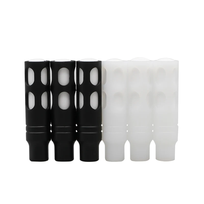 

Dustproof And Waterproof Temperature And Humidity Sensor ABS With Cotton Core Protective Shell Plastic Shell
