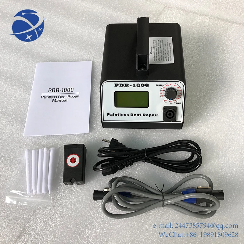 

Yun YiSuper PDR China Factory Pdr Tools Induction Heater Spoter Paint less Dent Removal Tools
