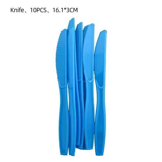 10pcs knife