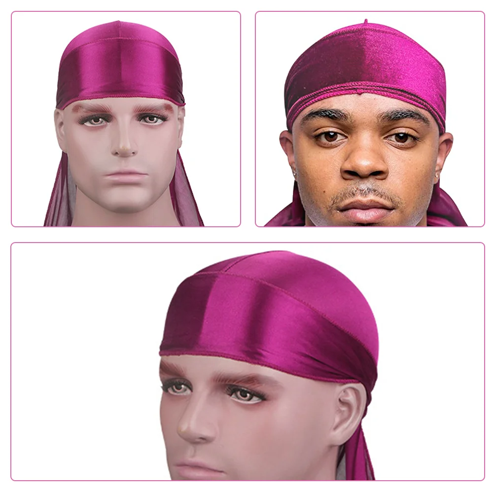 Рисунок 4 - Durag Durags шелковые мужские атласные