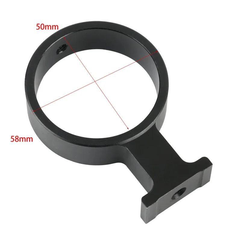 40mm 50mm Ring Adapter Focusing Bracket Focusing Holder for HDMI USB Digital Vdieo Microscope Camera Stand