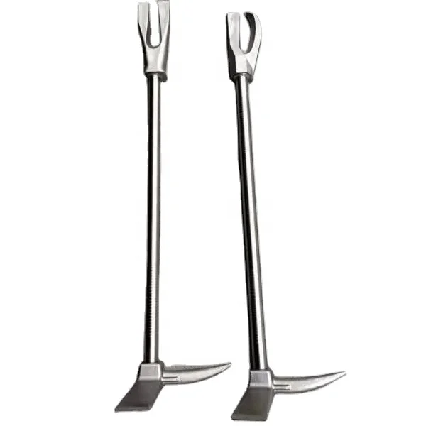 標準の爪を備えたハリガンツール、暗号エントリーレスキュー、消防