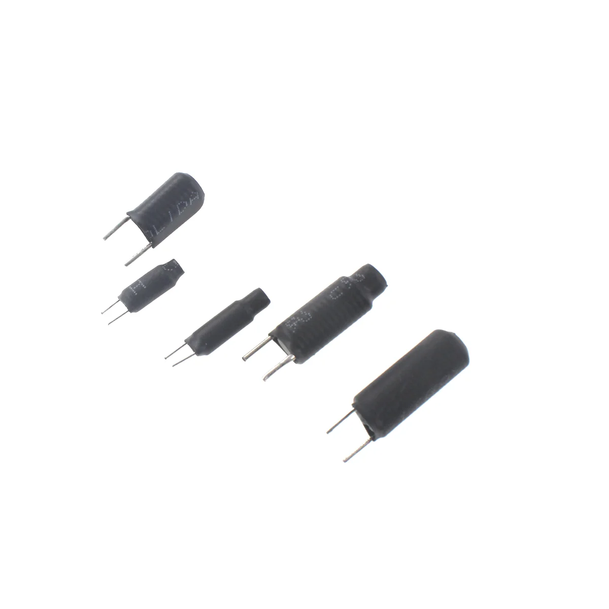 Inductor assortment kit 10Pcs Magnetic rod inductance coil rod inductors DC filtering 1UH 1.5UH 2.2UH 3.3UH 4.7UH 8UH 10UH