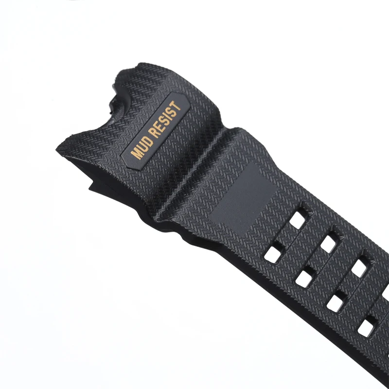Premium Waterproof Resin Strap with Stainless Steel Loop