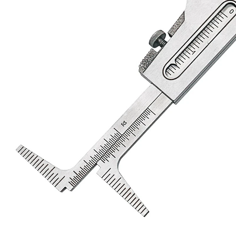 HI-LO Stainless Steel Welding Gauge Inch&Metric For Measurement Of Pipe After Fit-Up/Alignment Space 32Mm 37 1/2Inch