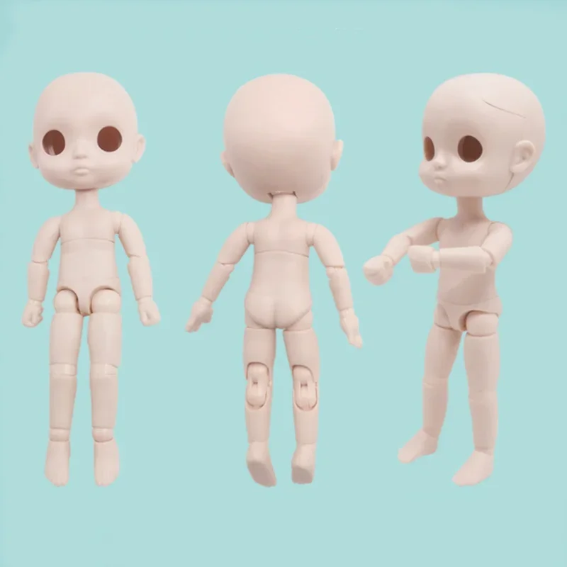 【386】ANKdoll 確認用 New Ob11 Doll Toy Multi Joint Movable Body 1/12 Bjd