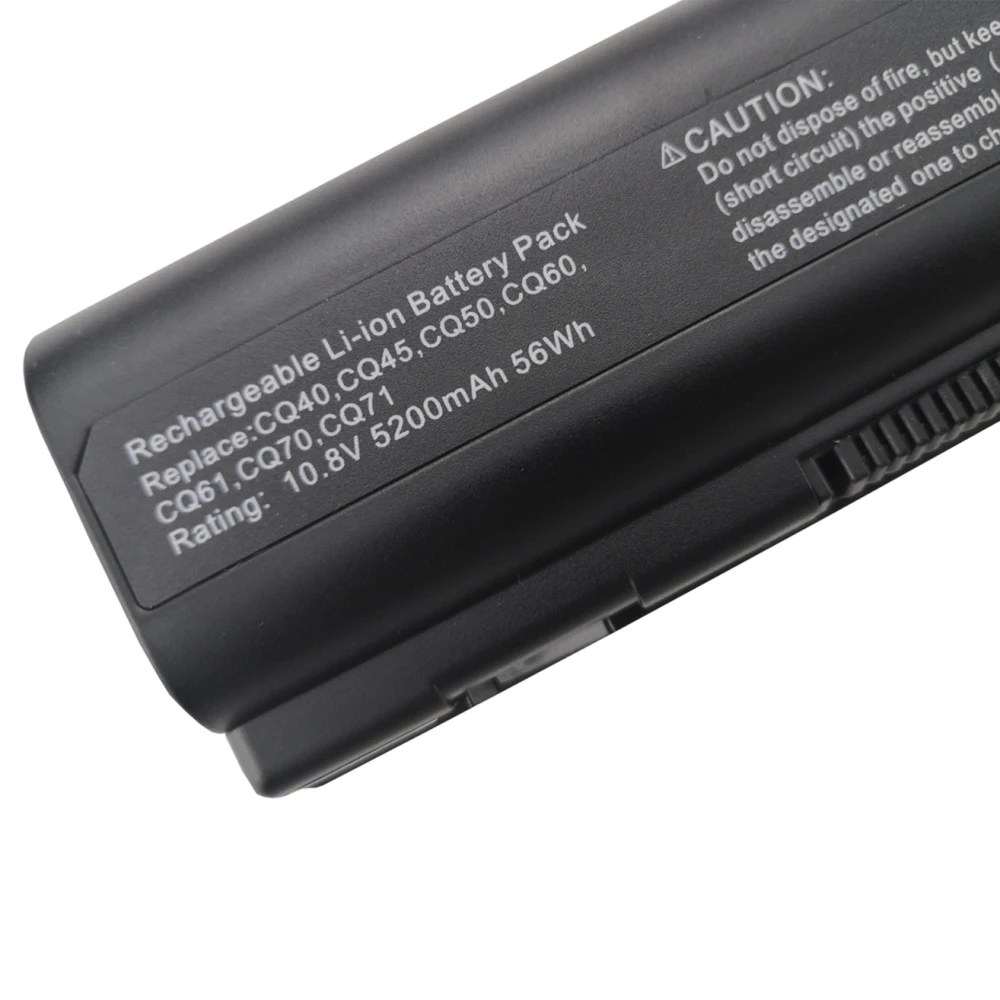 Bateria do Portátil para o Pavilhão de hp Dv4 Dv5 Dv6 G50 G60 G61 G70 G71 484170001 484172-001 Cq40 Cq45 Cq50 Cq60 Cq61 Cq70 Cq71 - Imagem 4