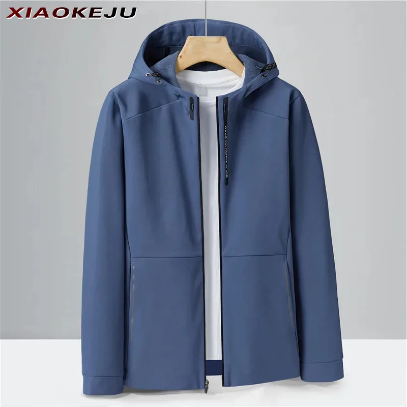 New in Jackets Military Jacket for Men Fashion Jacket Male Winter Coat Tactical Man Army Baseball Casual Heating
