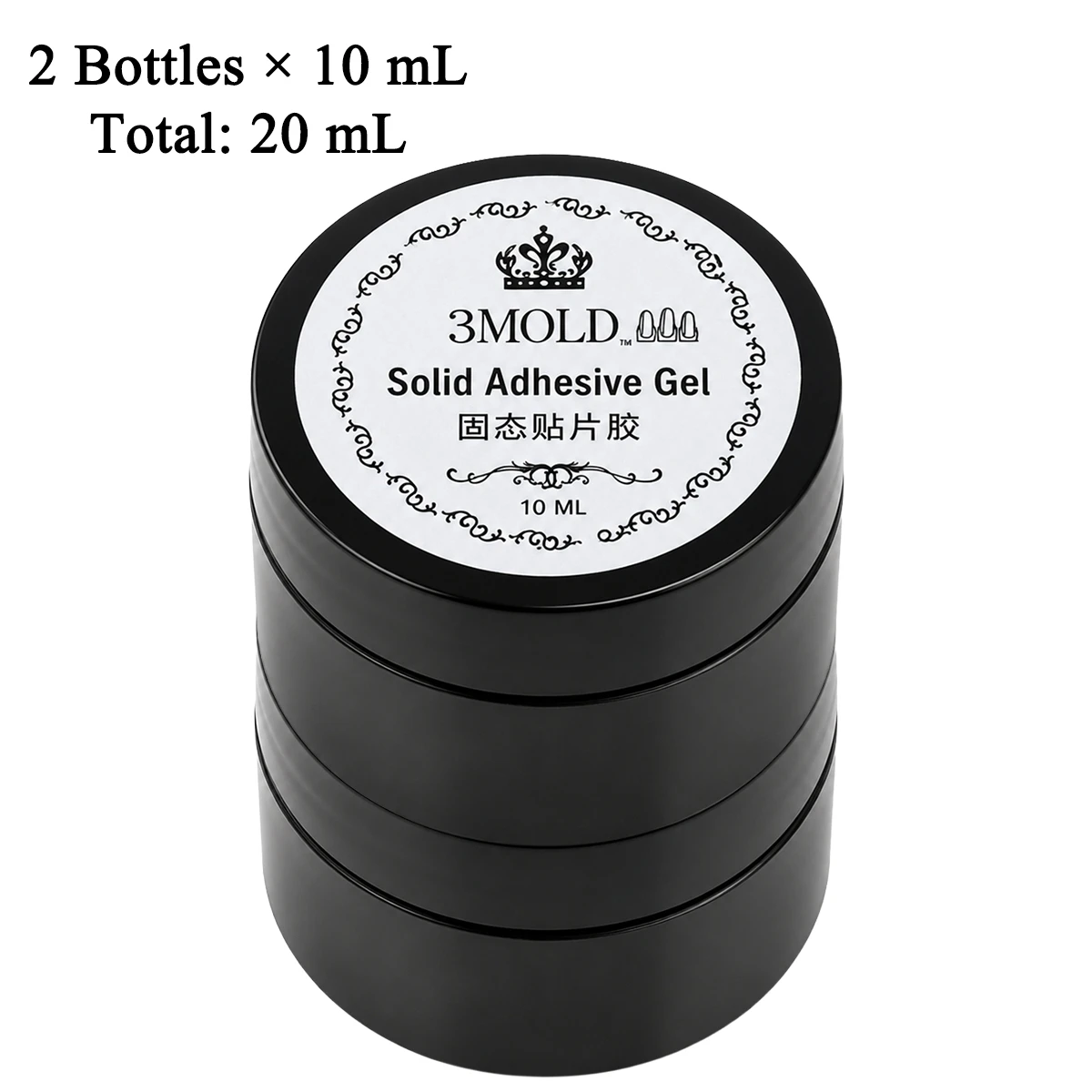 10 mL (2 Bottles)
