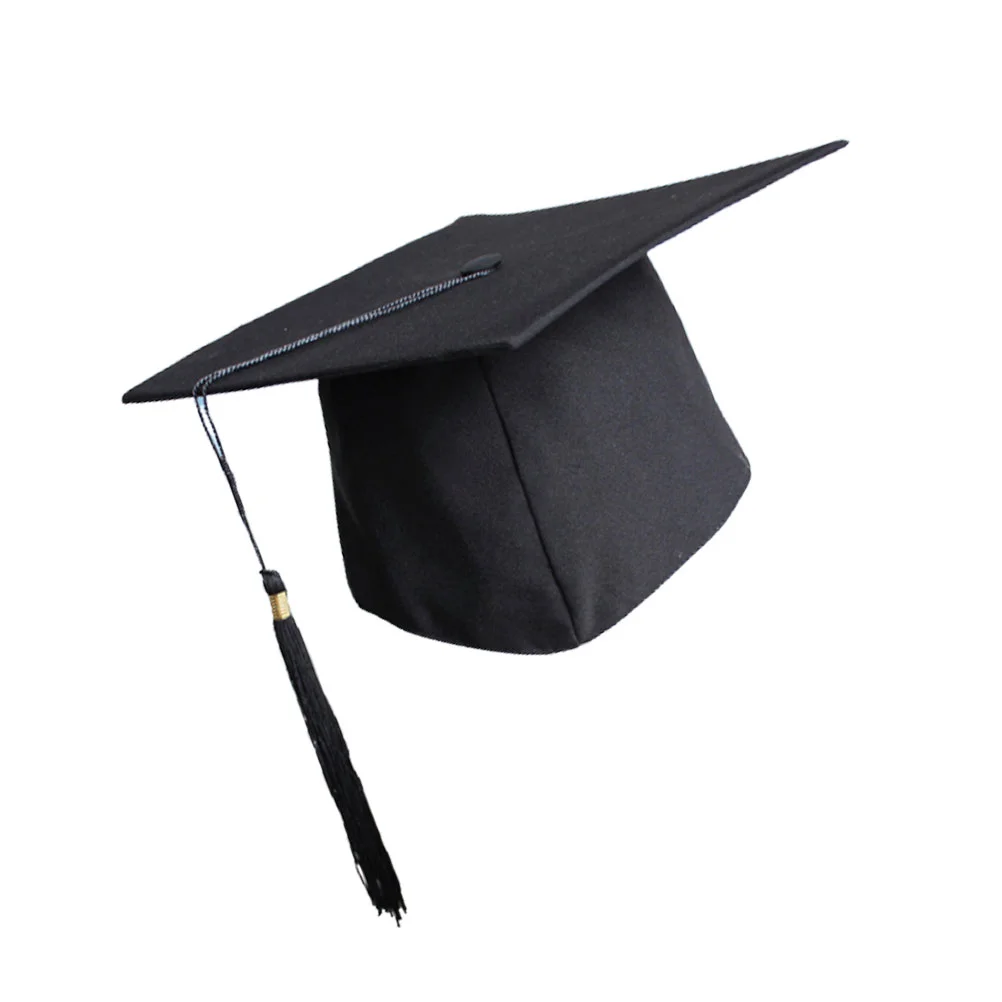 

High School Graduation Caps Evening Gowns for Women Formal Ceremony Party Supplies