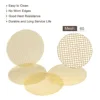 UXCELL 50Pc 6/9.5/12.7/15/16/19/20/25.4mm Diameter Pipe Screen Brass Screens Multifunctional Smoking Accessories for Pipe Filter 3