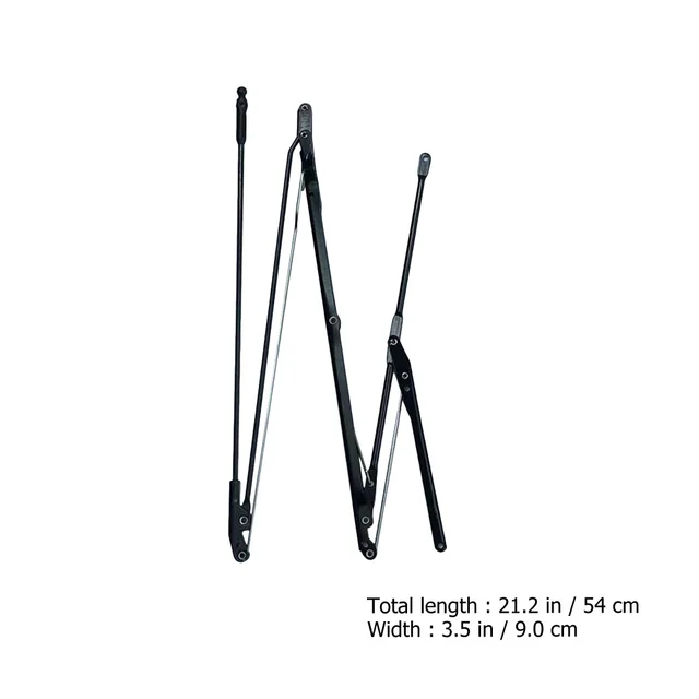 2 Készlet Összecsukható Esernyő Bordák Tartozékok Javító Alkatrészek - Image 4