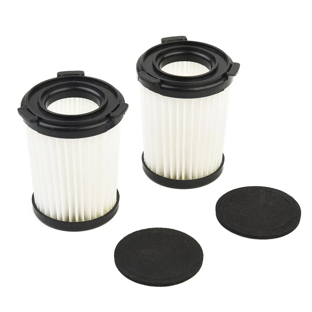 

2pcs Vacuum Cleaner Filter For Kitfort KT-509 KT509 KT-510 KT510 Handheld Vacuum Cleaner Accessories Household Cleaning Tools
