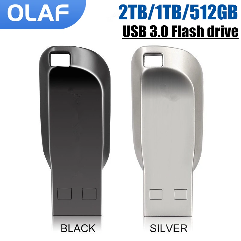 

Olaf флэш-накопитель флеш-накопитель USB 3,0/1 ТБ/512 ГБ, высокоскоростной флэш-накопитель, лучший подарок