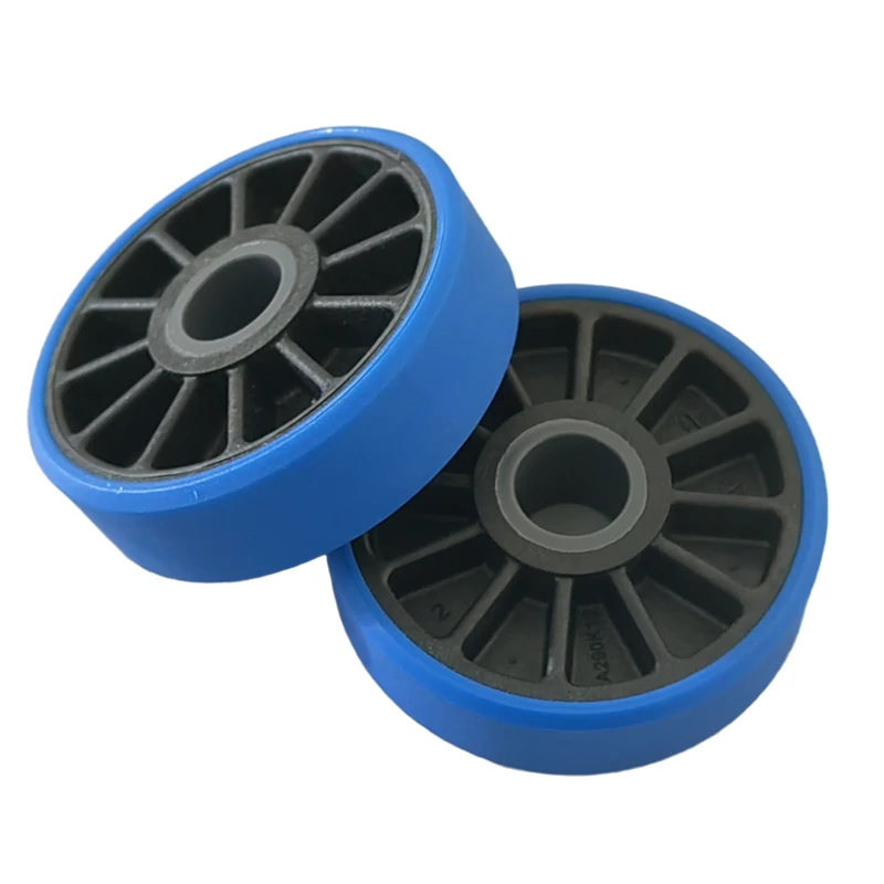 GAA290DG1 GAA290DD1 Escalator Step Roller 04401183 OD76mm W22mm Bearing6204