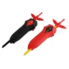 Two-way Spinning Top Burst Launcher Custom Right and Left Gyro Pull Rod Wire Spinning Top Accessories Toy Kids Toys for Children 5