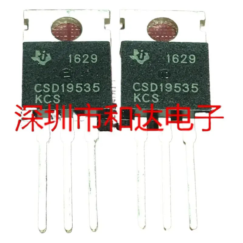

5pcs CSD19535KCS TO-220