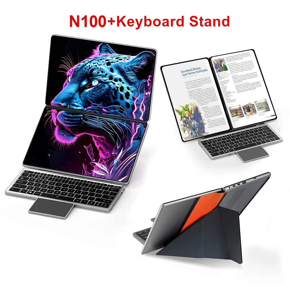 タブレットPC ラップトップ Topton-タッチスクリーン付きラップトップ,Intel i3,1215u,n100