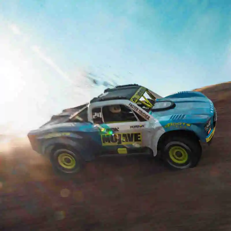 ARRMA Mini Mojave 1:14 RC 4     縷 Ʈ ª Ʈ ε  RTR ͸ 