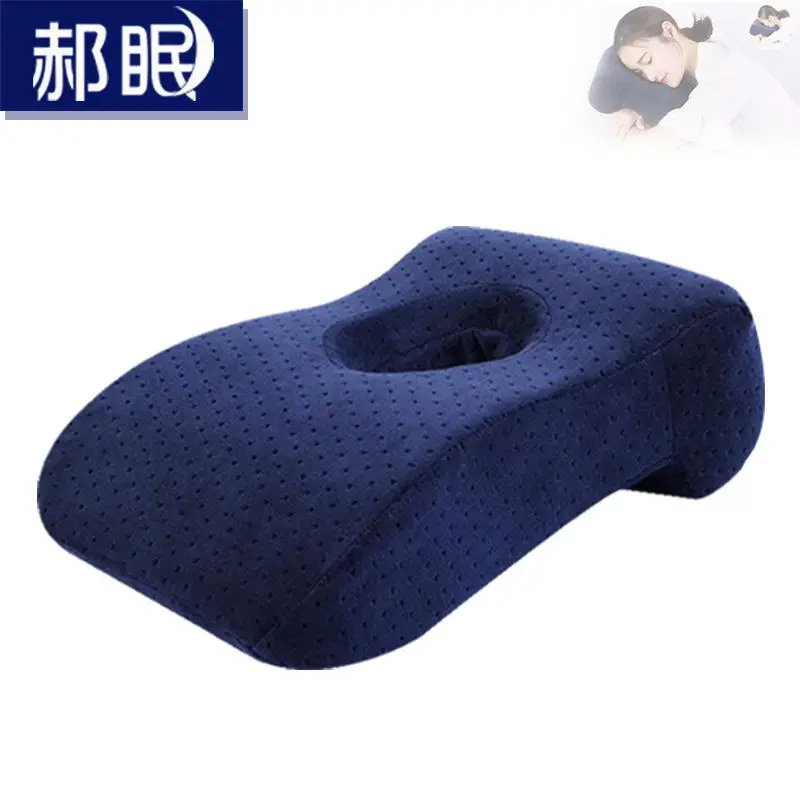 Cuscino Per Dormire Memory Cotton Children'S Student Lunch Office Rest God Tool