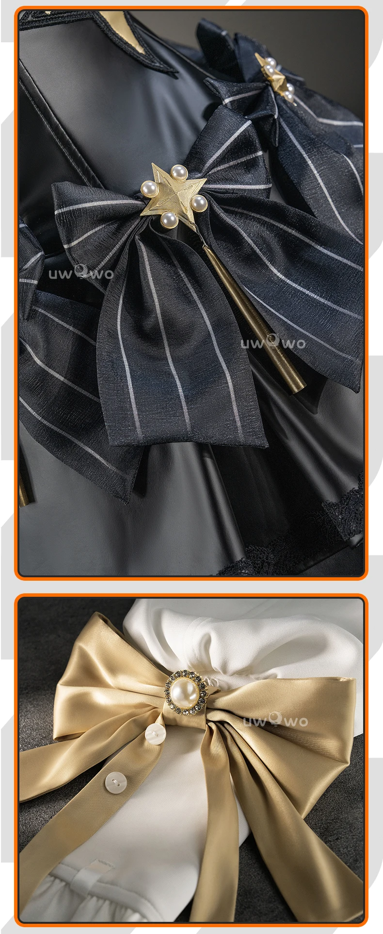 Astra Yao Chandelier Skin Cosplay Kostüm Halloween Kostüm 23 Astra Yao Chandelier Skin Cosplay Kostüm Halloween Kostüm 14