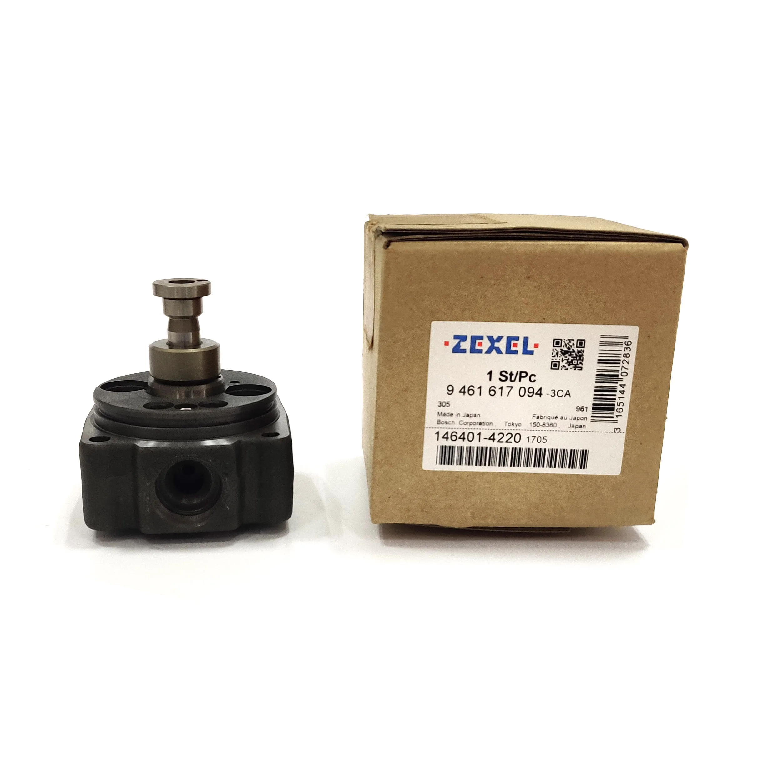 

for Nissan QD32 injection pump parts pump head zexel injection pump head 146401-4220 for CAT320D