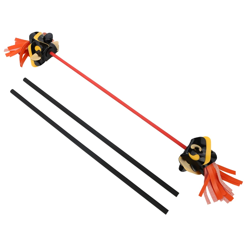 Juggling Flower Stick,Juggling Sticks-Flower Sticks-Devil Sticks outdoor  games outdoor kids,outdoor toys for children