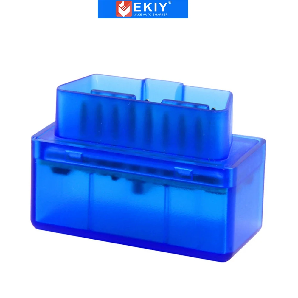 

EKIY Mini ELM 327 V2.1 Автомобильный Инструмент OBD 2 сканер для Android считыватель кодов автомобиля диагностический инструмент для снятия автомобильной панели аудио набор инструментов