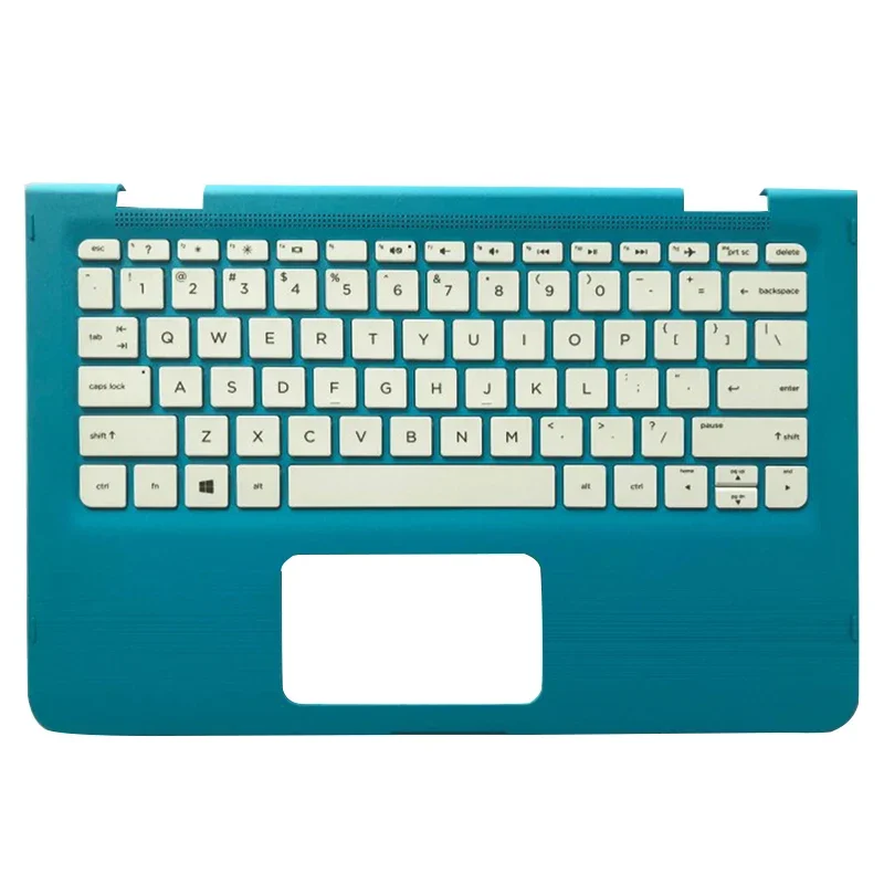 

FOR HP/HP Stream X360 11-AA C-Case Keyboard US English New Original Case