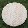 Handmade Weaving Storage Trays Bamboo Sieve Bamboo Raft Round Dustpan Decorative Fruit Bread Basket Kitchen Storage Food Sieve 2