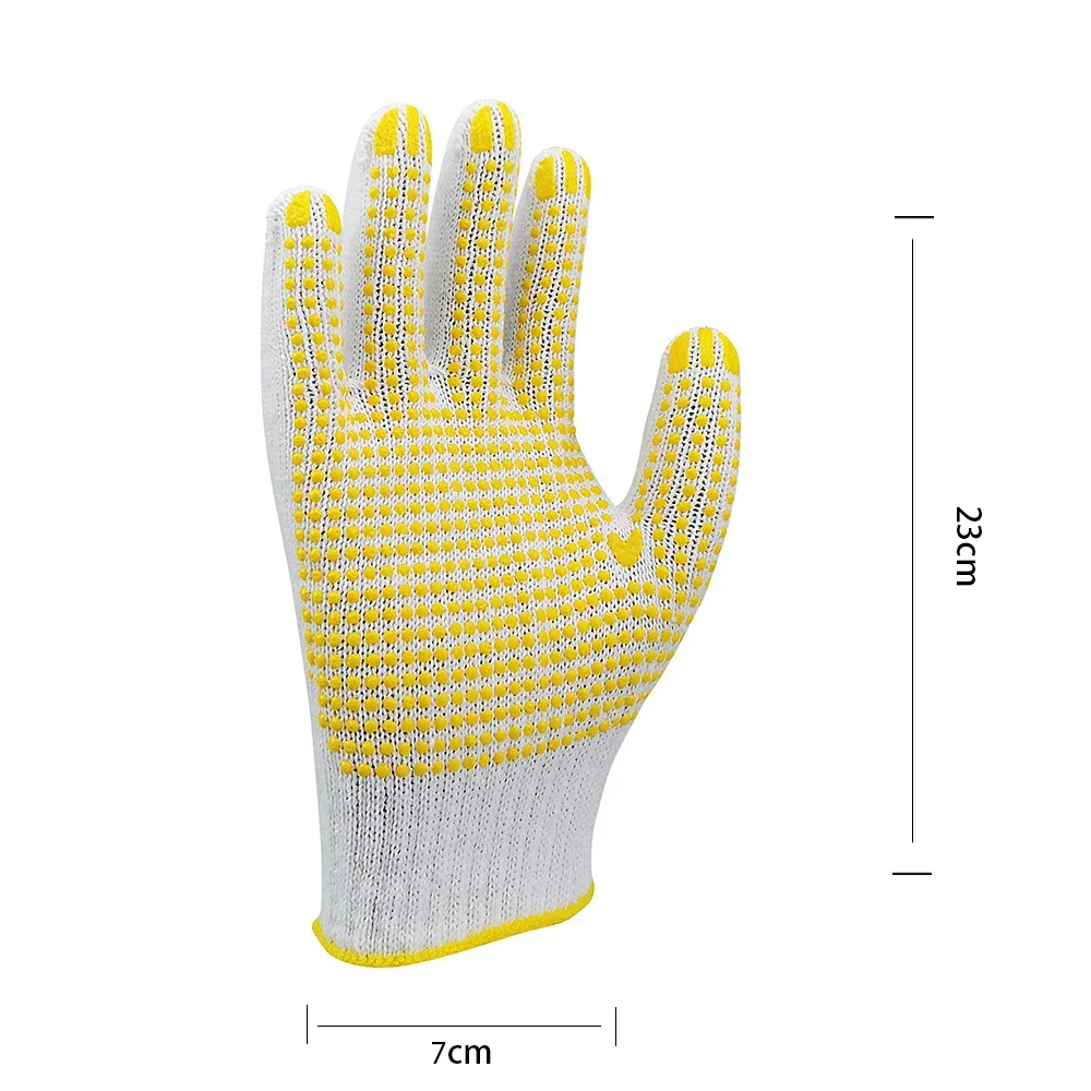 Labor Insurance Gloves 1/5/10 Pairs Home Gardening Tool