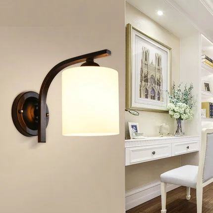 

modern led kitchen decor antique bathroom lighting black bathroom fixtures bedroom lights decoration wall candle lamp