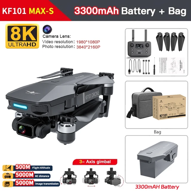 KF101 MAX-S