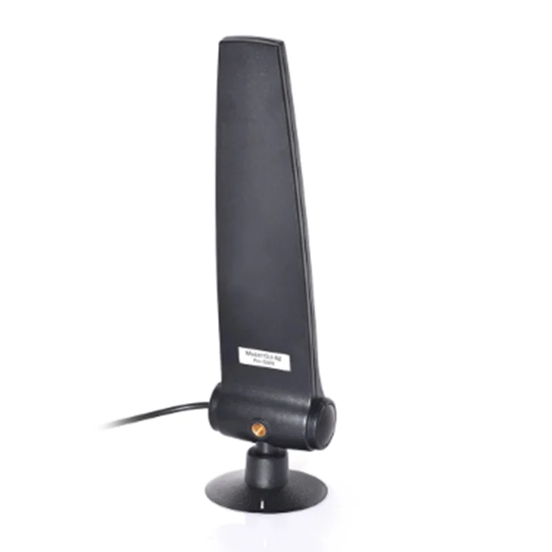핸드폰 신호 부스터 증폭기가 있는 휴대폰 거치대, 모바일 라우터용, 공중 GSM CDMA 3G 4G LTE 안테나 FME 커넥터