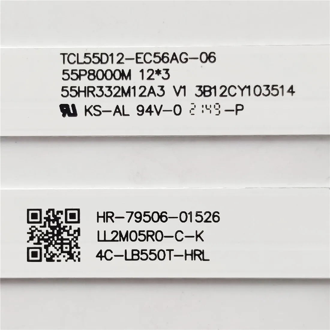 LED Ʈ Ʈ 12 , MI 55 ġ TV L55M5-EC TCL55D12-ZC56AG-06 4C-LB550T-ZCE ZCA 55P8000M 55HR332M12A3 V1 