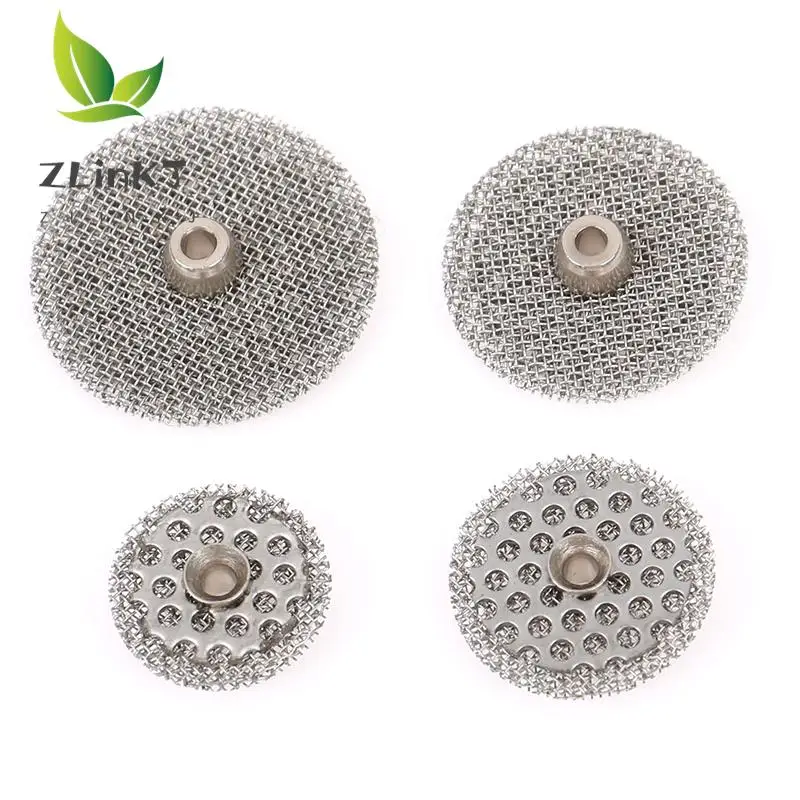 Mesh For Diameter 2.4mm Tig Welding White Ceramic Nozzle 10# 12# 14# 16# 1.6mm/2mm/2.3mm/2.7mm Mesh 1Pc for ceramic nozzle cups,plasma cutter electrodes nozzles