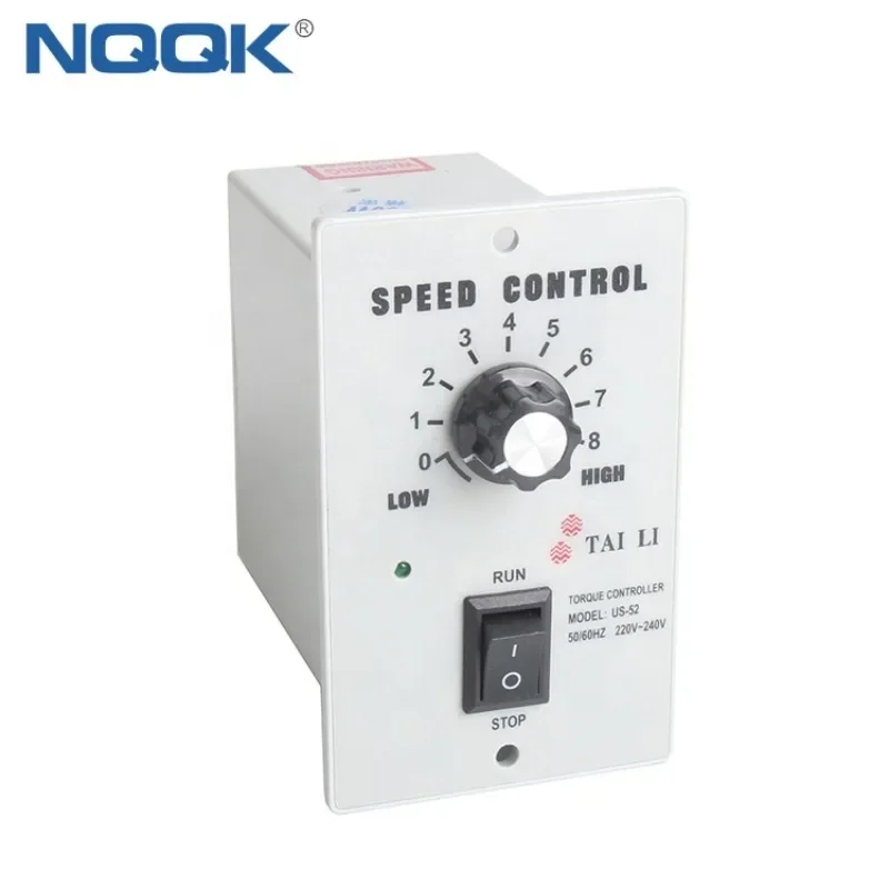 TAI LI US-52 220V250W Speed Control Motor Unit