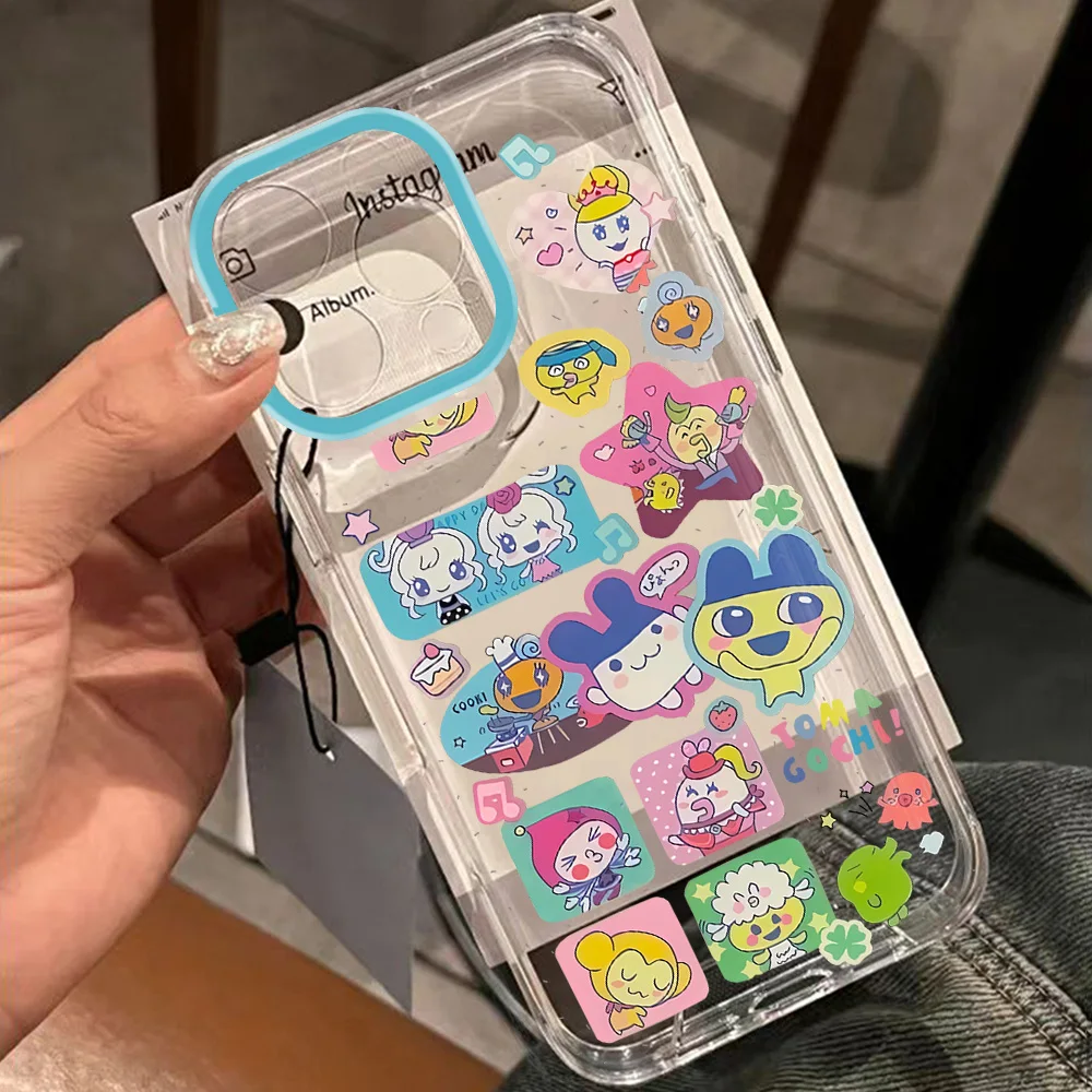 Cartoon Game Tamagotchis Phone Case - Stylish and Durable Back Cover